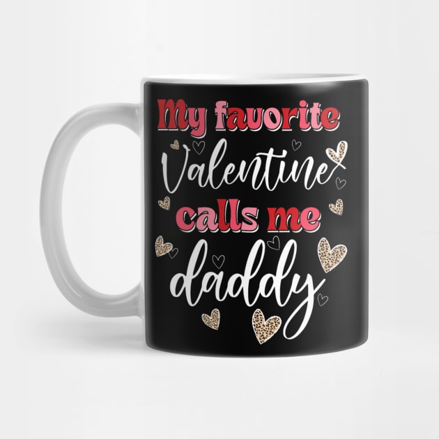 My Favorite Valentine Calls Me Daddy by Neldy